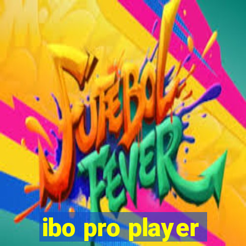 ibo pro player